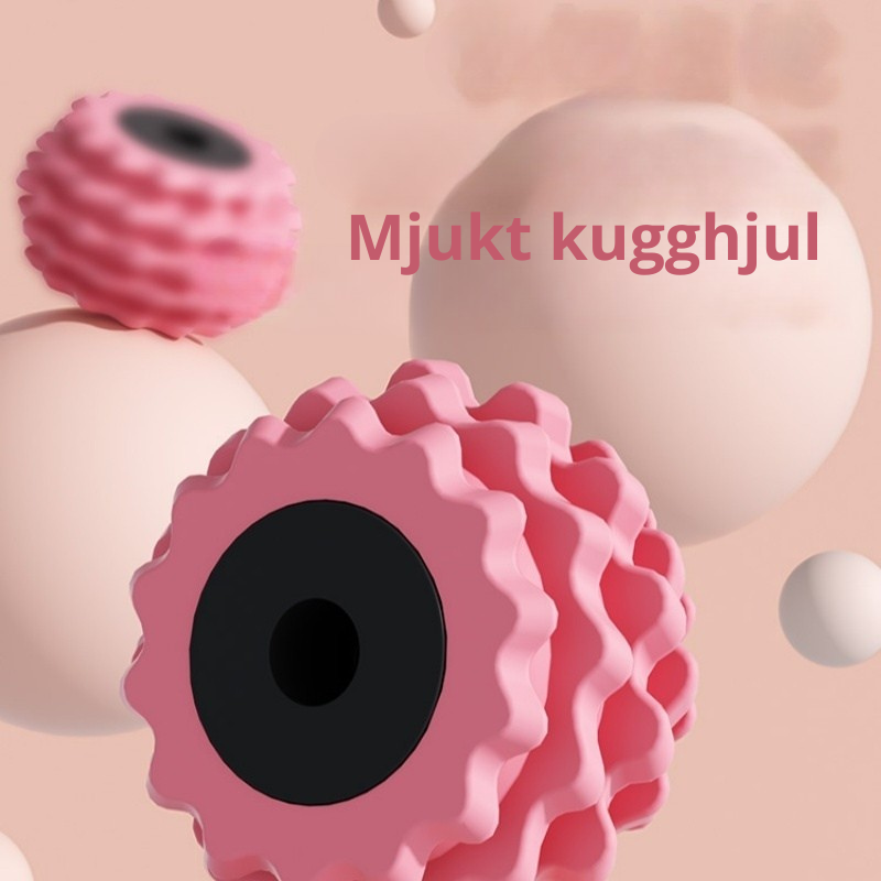 Massageroller- Massageapparat för ben