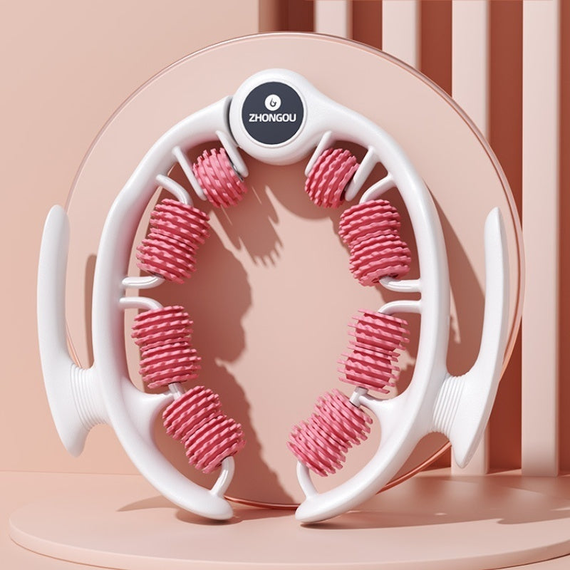 Massageroller- Massageapparat för ben