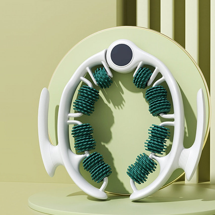 Massageroller- Massageapparat för ben