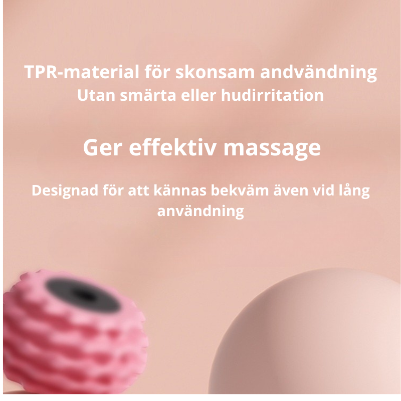 Massageroller- Massageapparat för ben
