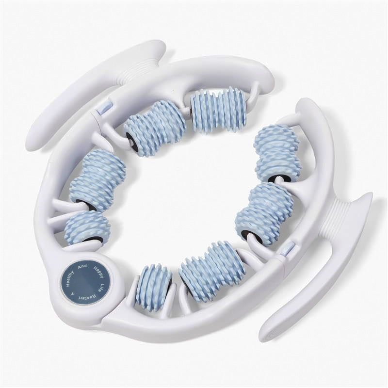 Massageroller- Massageapparat för ben